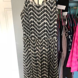 Chevron dress!